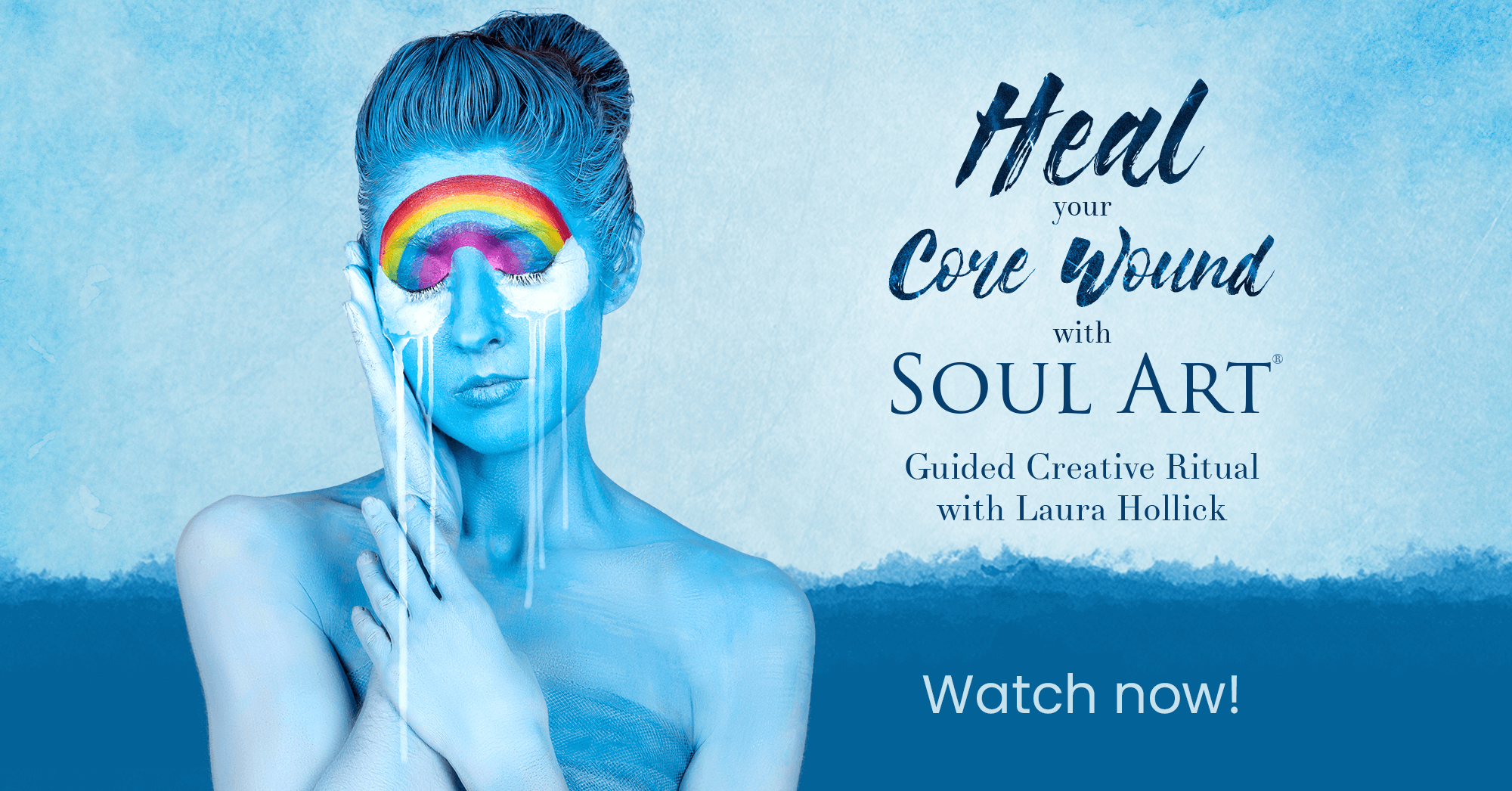 Heal Your Core Wound with Soul Art