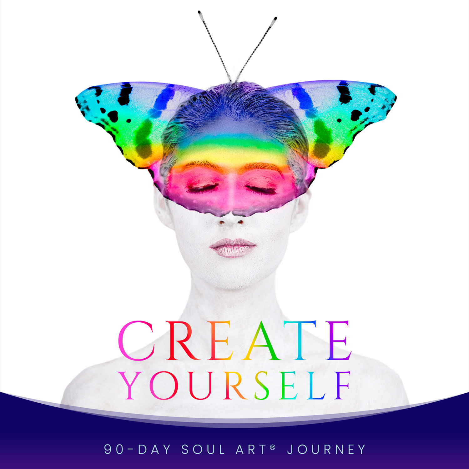 Meet Your Future Self Free Guided Soul Art Visualization