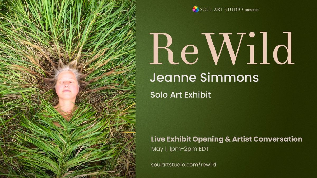 ReWild Art Exhibit - Jeanne Simmons