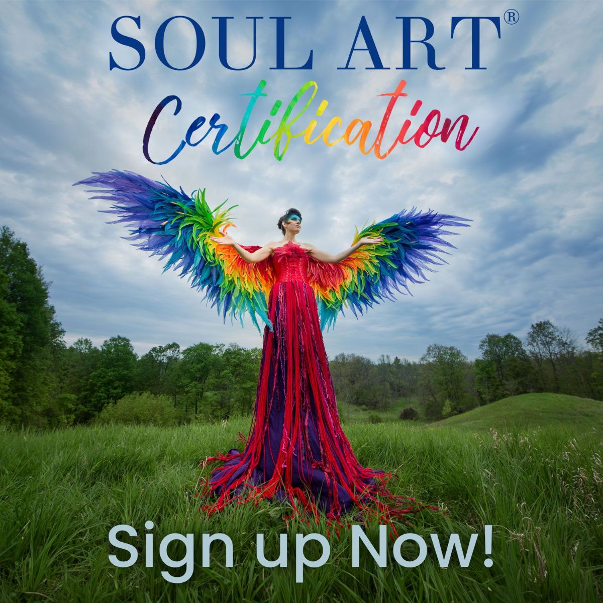 Heal Your Core Wound with Soul Art